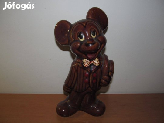 Régi Miki egér persely