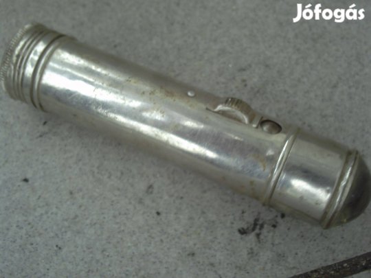 Régi Mila elemlámpa eladó