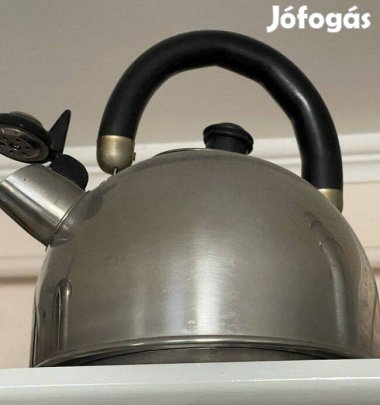 Régi Mini szamovár, teáskanna, vízforraló stb