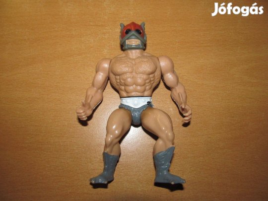 Régi Motu He-Man / He Man figura: Zodac (Mattel, 1983)