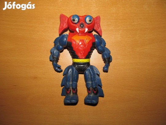 Régi Motu He-man / He Man figura: Mantenna (Mattel, 1983)