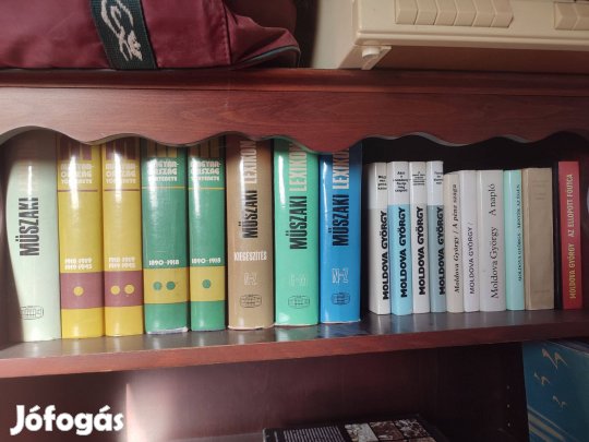 Régi Műszaki lexikon