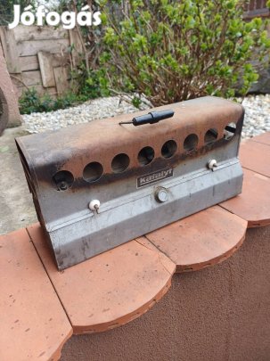 Régi NDK Katalyt benzin kályha.