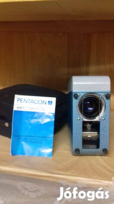 Régi NDK diakép vetítő gép Pentacon 1960