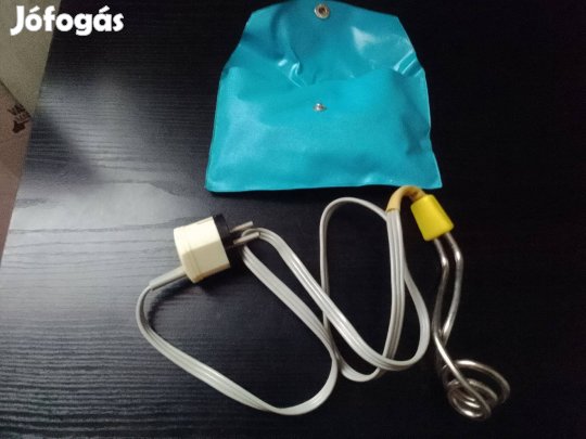 Régi NDK elektromos merülő vízforraló-Működik