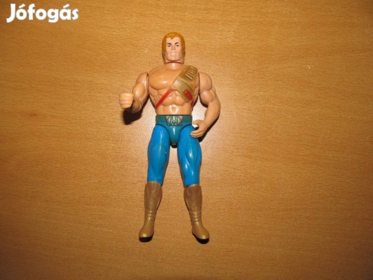 Régi New Adventures of He-Man figura: He-man (Mattel, 1988)