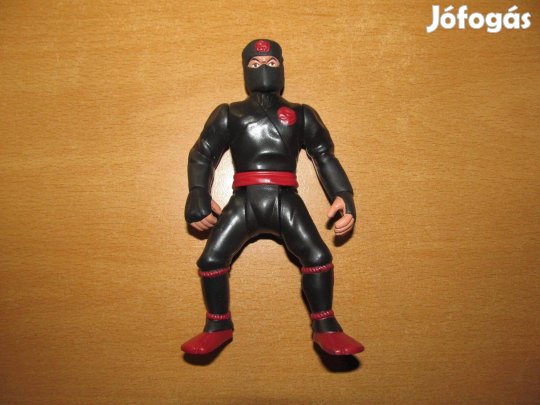 Régi Ninja Warriors figura: Starcaster (1987, Hasbro)
