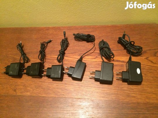 Régi Nokia töltök Ár: 1,5e Ft /db