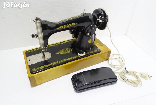 Régi Orosz varrógép