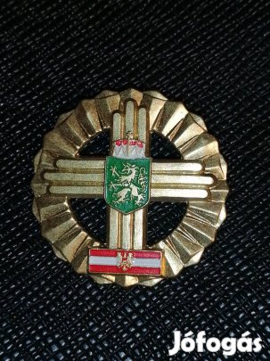 Régi Osztrák jelvény