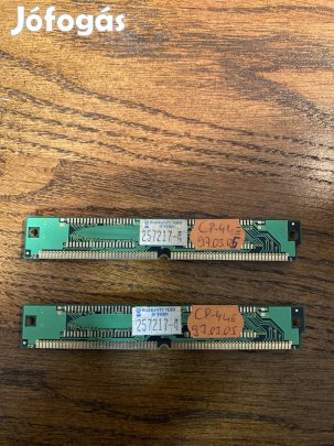 Régi PC memória