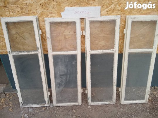 Régi Parasztház ablak több darab