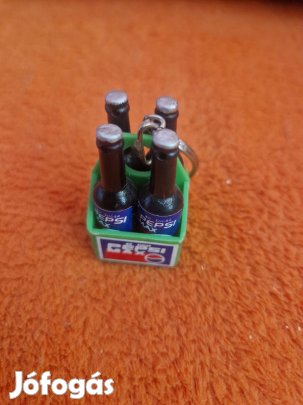 Régi Pepsi kulcstartó