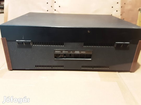 Régi Philips szalagos magnó hibás 