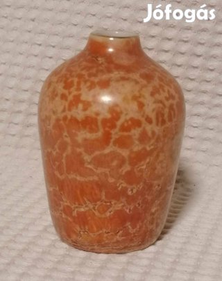 Régi Pici "Hollóházi" Porcelán Váza / Dísztárgy