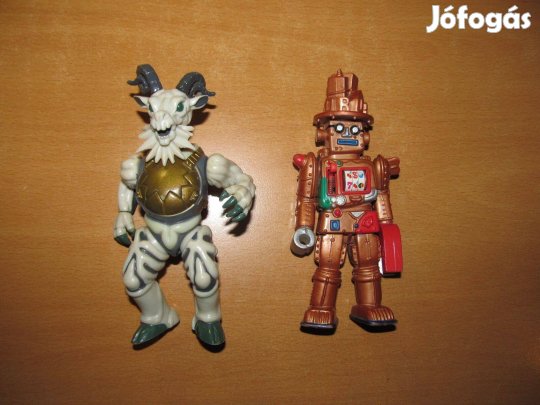 Régi Power Rangers Alien figura kupac (Bandai, 1994-95)