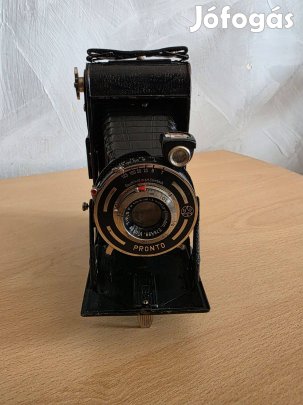 Régi Pronto Kamera