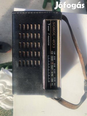 Régi Rádiók Gyűjtőtöl