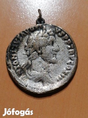 Régi Római érem medál