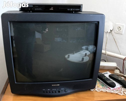 Regi Samsung Tv, hibatlan Olcson