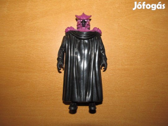 Régi Superhuman Samurai Syber-Squad figura: Kilokhan (1994, Playmates)