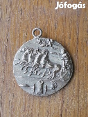 Régi Syracuse medál