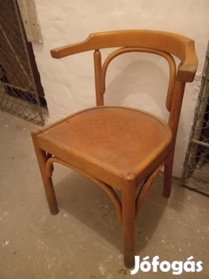 Régi Thonet szék 1db 
