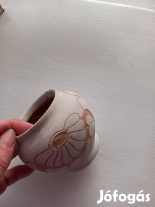 Régi Tófalvi Ágoston kerámia népi kerámia hibátlan