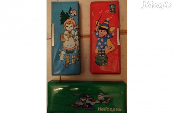 Régi Tolltartok 80-90 Évekből