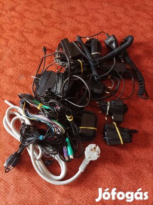 Régi Töltők Eladóak!