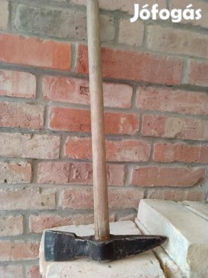 Régi Tűzoltó Csákány Eladó