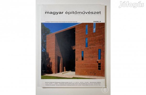 Régi-Új Magyar Építőművészet - folyóirat (2006/4) - Csak személyesen!
