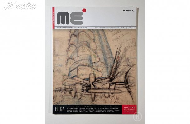 Régi-Új Magyar Építőművészet - folyóirat (2013/2) - Csak személyesen!