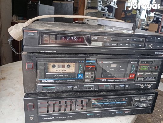 Régi Universum torony elasdó