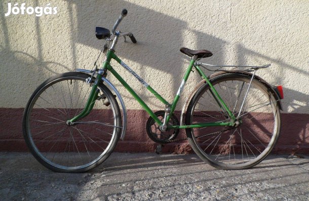 Régi Vairas gyermek kerékpár