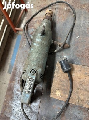 Régi Veb E. fúrógép