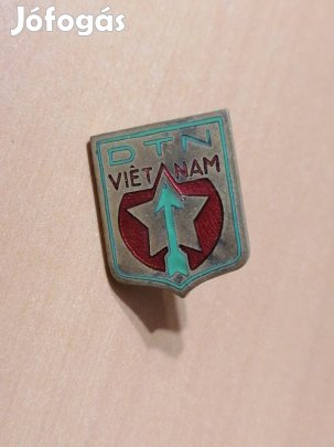 Régi Vietnami jelvény