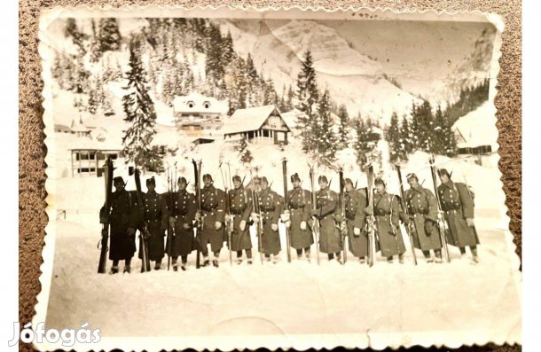 Régi Világháborús hadi fényképek, történelmi katonai fotók