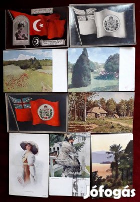 Régi (100éves) Képeslapok eladók