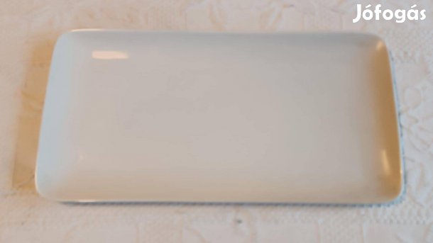 Régi "Seltmann Weiden Bavaria" Német Porcelán Kínáló Tál / Tálca