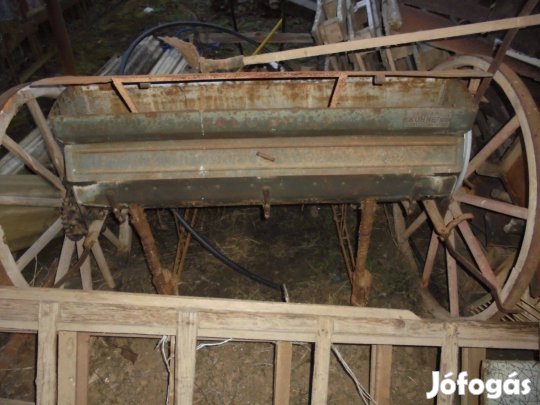 Régi - Antik vetőgép