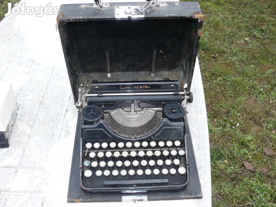 Régi , retró Continental írógép