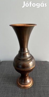Régi, antik, váza, hibátlan állapotban eladó Budán! 
