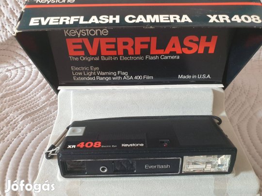 Régi, filmes fényképező eladó