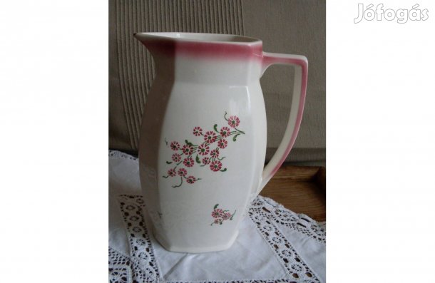 Régi, nagy Gránit kanna