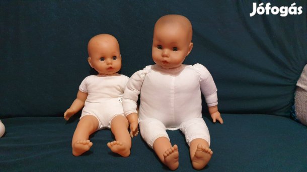 Régi, retró babák