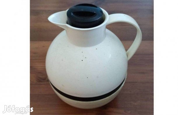 Régi, retro termosz - hibátlan,akár dekorációnak (2 db)