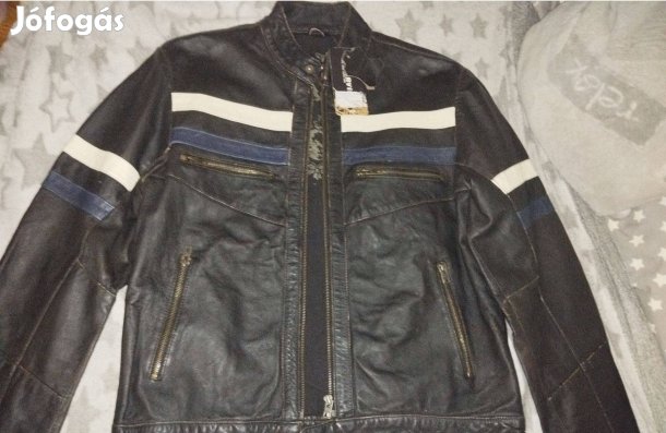Régi -új Reserved bőrdzseki