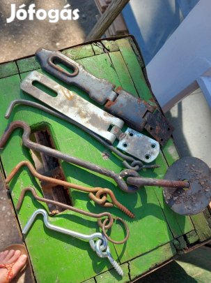 Régi ajtópánt kompletten