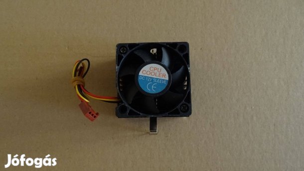 Régi alaplaphoz processzor hűtők